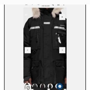 New Quartz Vestok Large